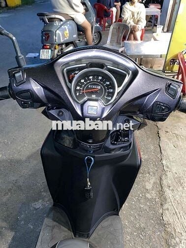 Honda Vision 2020 Đen 31002 km