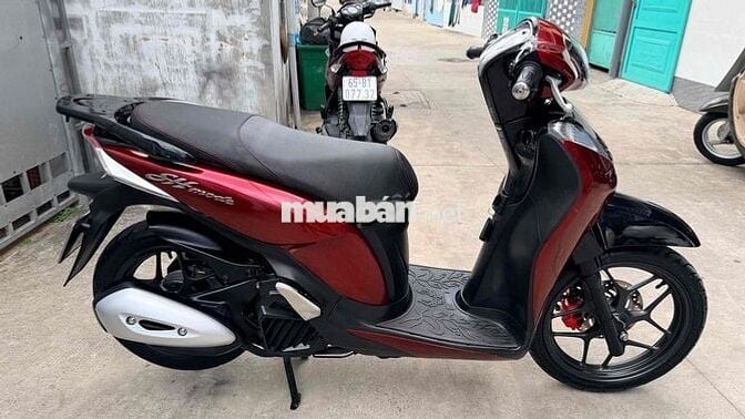 Honda SH Mode 2018 Smartkey như mới