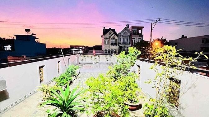 Mặt Tiền Kinh Doanh Q12 - 4x26m - 4 Tầng - Sân Đậu Ô Tô