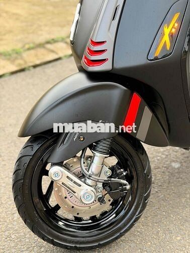 Vừa đập mới tại hãng VESPA bản S 2.000km