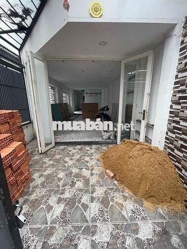 Mặt bằng kinh doanh hẻm xe hơi căn góc CMT8 Tân Bình 25m2