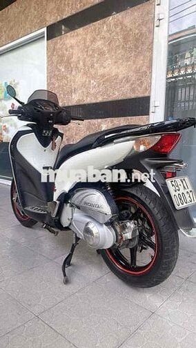 Honda SH ý 125 Tự động Trắng