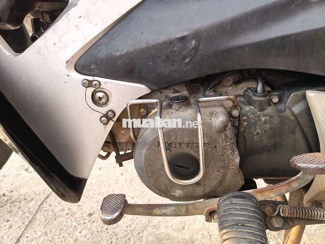 Honda Wave 2023 Đen, Bạc 18334 km