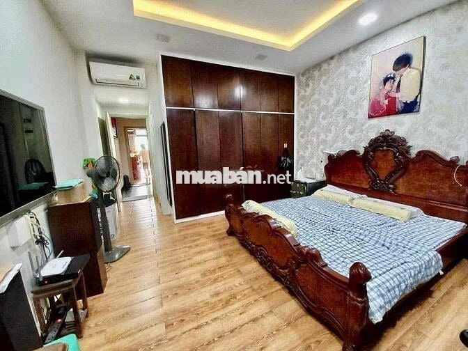 CHO THUÊ NHÀ KHU DÂN CƯ KIỀU ĐÀM - SÁT LOTE ,HIM LAM -P TÂN HƯNG Q7