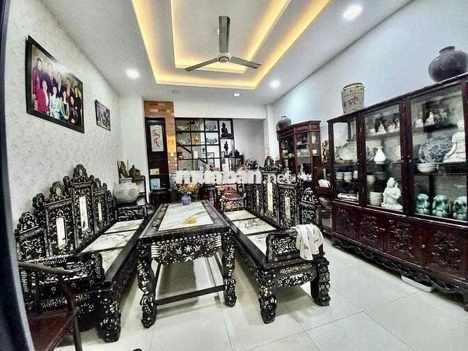 CHO THUÊ NHÀ KHU DÂN CƯ KIỀU ĐÀM - SÁT LOTE ,HIM LAM -P TÂN HƯNG Q7