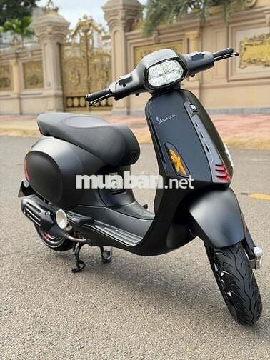 Vừa đập mới tại hãng VESPA bản S 2.000km
