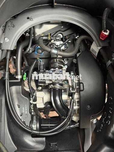 Vừa đập mới tại hãng VESPA bản S 2.000km
