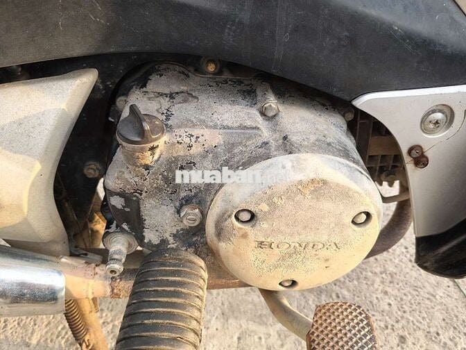 Honda Wave 2023 Đen, Bạc 18334 km