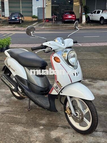 Yamaha Mio Classico Trắng