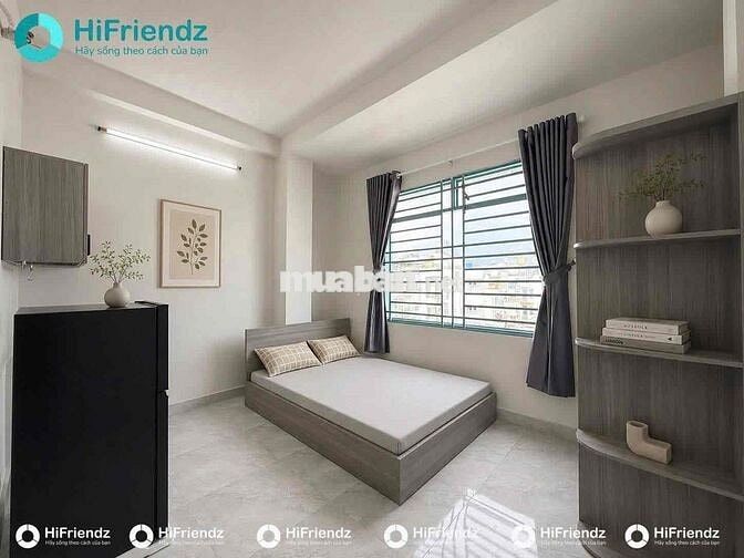 🎉 KHAI TRƯƠNG – Studio Cửa Sổ Lớn  Giáp Quận 10