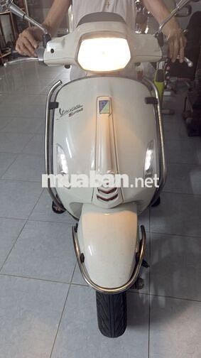 Piaggio Vespa Sprint 125cc 2015 Trắng 53000 km