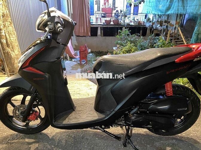 Honda Vision 2020 Đen 31002 km