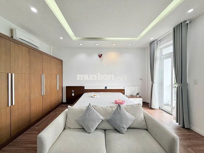 Phòng Full Nội Thất Quận 7 – Gần RMIT, TĐT, Dọn Vào Ở Ngay