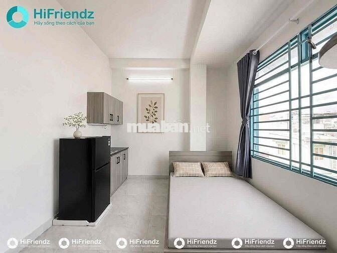 🎉 KHAI TRƯƠNG – Studio Cửa Sổ Lớn  Giáp Quận 10