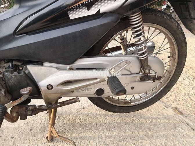 Honda Wave 2023 Đen, Bạc 18334 km