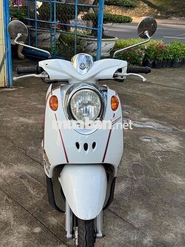 Yamaha Mio Classico Trắng