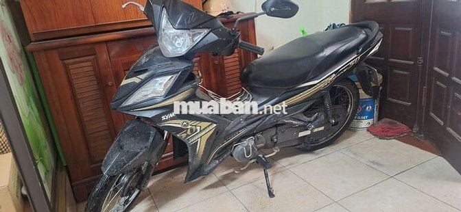 SYM Galaxy 50cc Đen