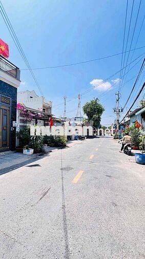 Mặt Tiền Kinh Doanh Q12 - 4x26m - 4 Tầng - Sân Đậu Ô Tô