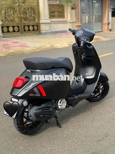 Vừa đập mới tại hãng VESPA bản S 2.000km