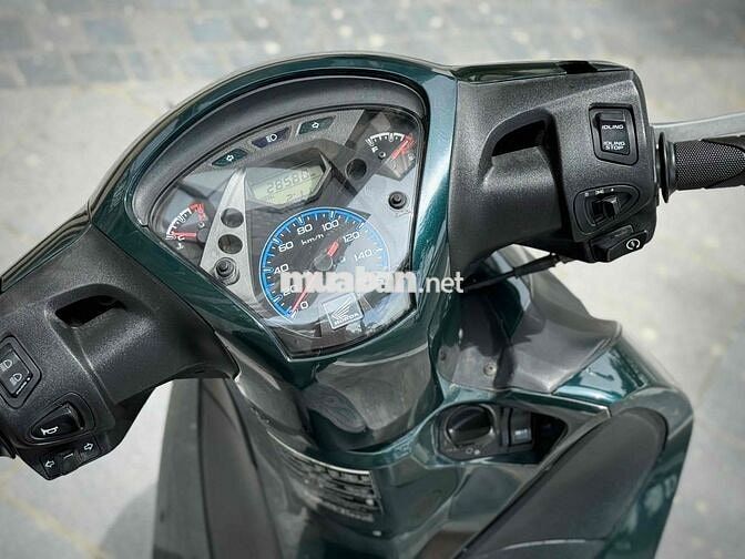 Honda SH125i Smartkey 2016 Xanh rêu xuất sắc Sh Vn