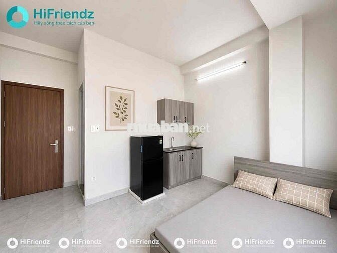 🎉 KHAI TRƯƠNG – Studio Cửa Sổ Lớn  Giáp Quận 10