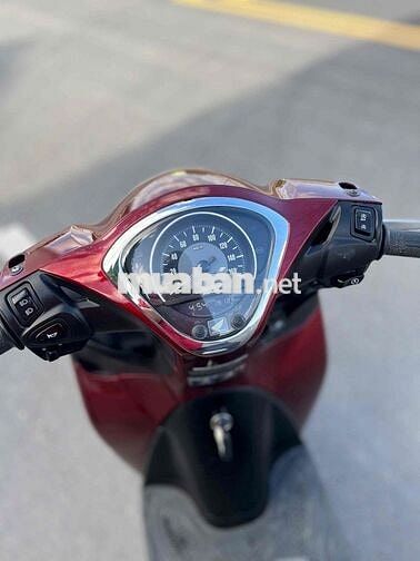 Honda SH Mode 2022 Đỏ