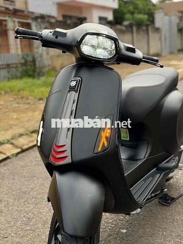 Vừa đập mới tại hãng VESPA bản S 2.000km