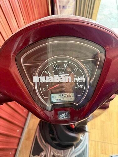 Honda Vision 2022 Đỏ 42.096 km