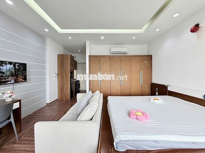 Phòng Full Nội Thất Quận 7 – Gần RMIT, TĐT, Dọn Vào Ở Ngay