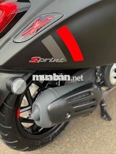 Vừa đập mới tại hãng VESPA bản S 2.000km