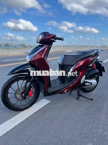 Honda SH Mode 2022 Đỏ