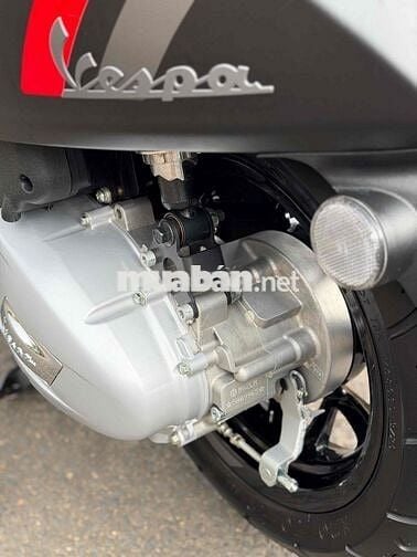 Vừa đập mới tại hãng VESPA bản S 2.000km