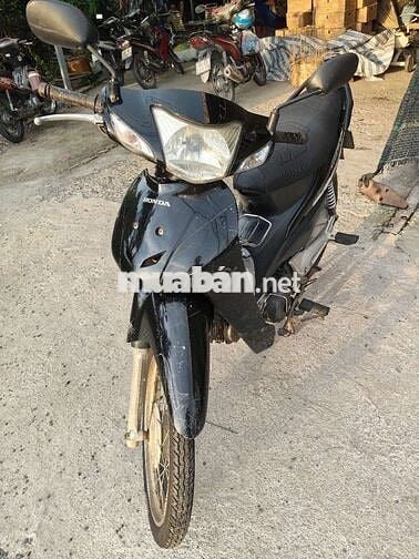 Honda Wave 2023 Đen, Bạc 18334 km