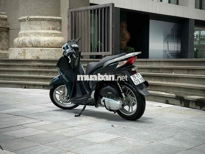 Honda SH125i Smartkey 2016 Xanh rêu xuất sắc Sh Vn