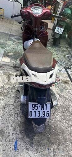 Honda Vision 2022 Đỏ 42.096 km