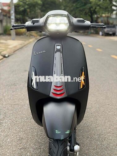 Vừa đập mới tại hãng VESPA bản S 2.000km