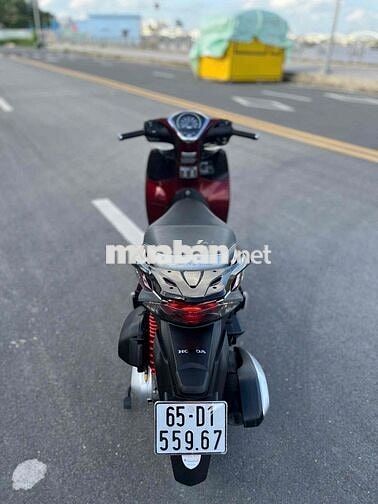 Honda SH Mode 2022 Đỏ