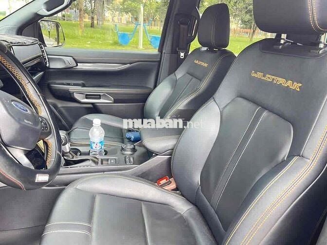 Ford Ranger Wildtrak 2025 Siêu Lướt Full Phụ Kiện