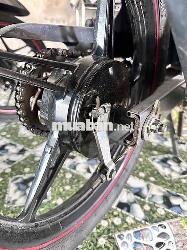 Yamaha Exciter 1s9a 2014 Trắng