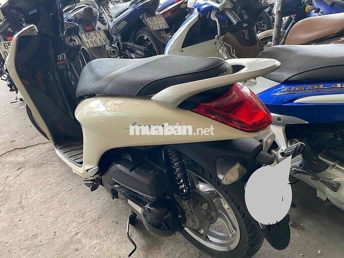 Yamaha Janus 2018 Trắng