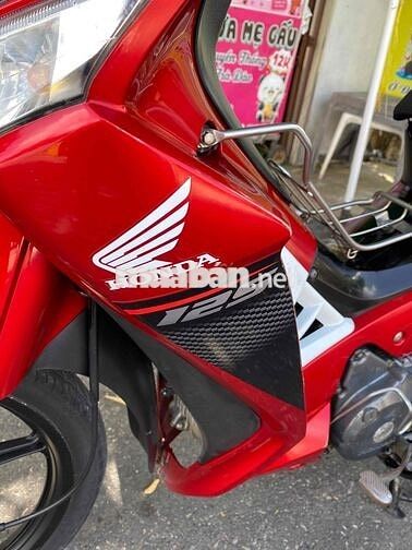 Honda Future X Đỏ Xăng Cơ