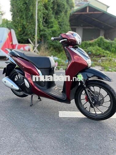 Honda SH Mode 2022 Đỏ