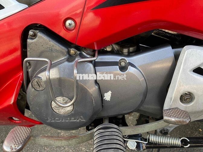 Honda Future X Đỏ Xăng Cơ