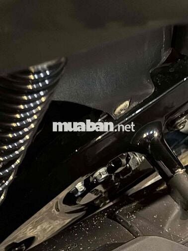 Honda SH350i 2024 Đen Tự động 6000 km