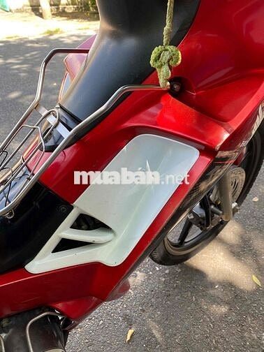 Honda Future X Đỏ Xăng Cơ