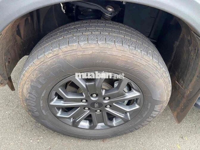 Ford Ranger Wildtrak 2025 Siêu Lướt Full Phụ Kiện