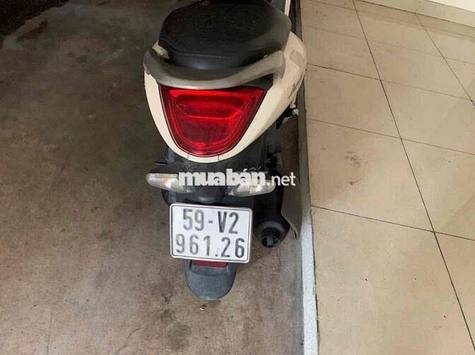 Yamaha Janus 2018 Trắng