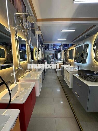 tuyển nhân viên làm gương tủ lavabo