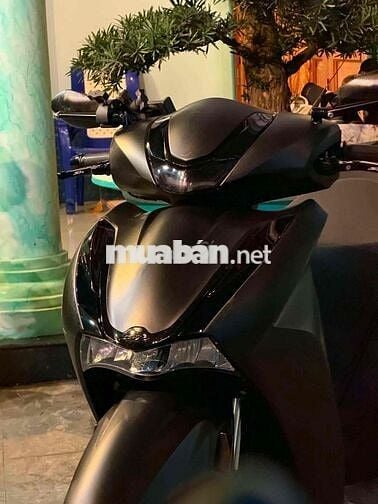 Honda SH350i 2024 Đen Tự động 6000 km