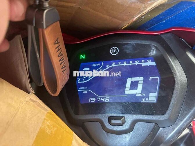 Yamaha Exciter 155 VVA 2021 Đỏ Odo 21000KM